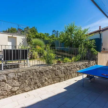 Ferienhaus House Carpe Diem *