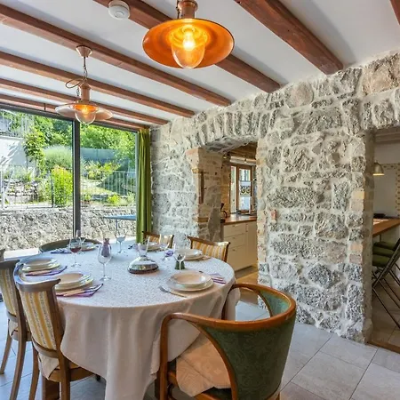 Ferienhaus House Carpe Diem Jurdani