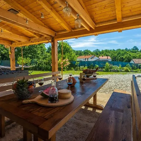 Feriehus House Carpe Diem *